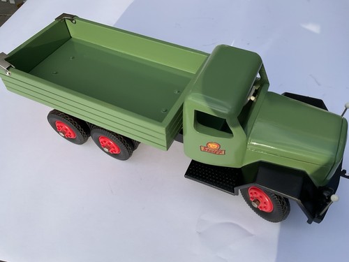 Steiff magirus mit holzkipper - mit,