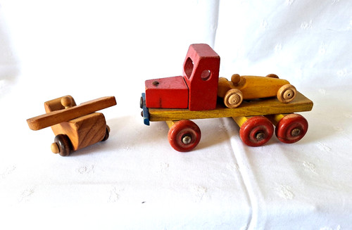 Rennauto laster und - rennauto,,