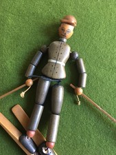 Spielzeug antik bewegliche