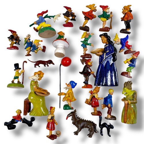 Midcentury märchen sammlung - märchen,