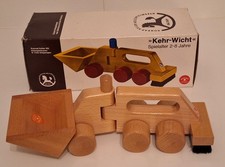 Kehr-Wicht  Holzspielzeug