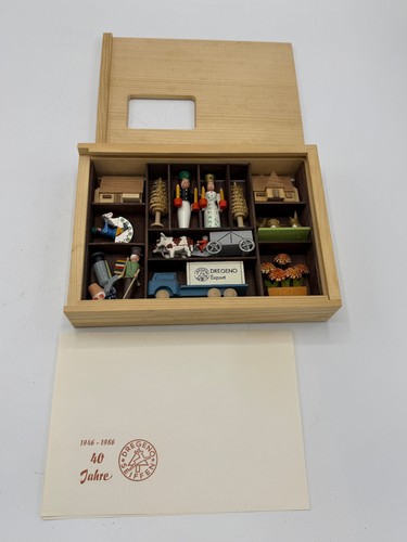 Seltene spielzeugbox jahre - seltene,