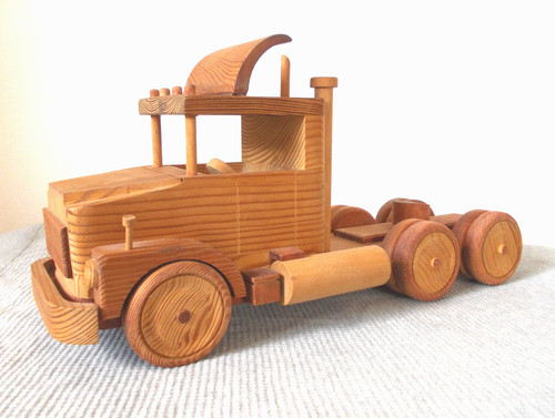 Lkw zugmaschine truck - us,