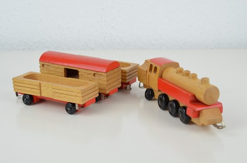 Kienel spielzeug holz zug - holz, lok