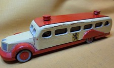 Altes Holz Auto  Bus, alt evt
