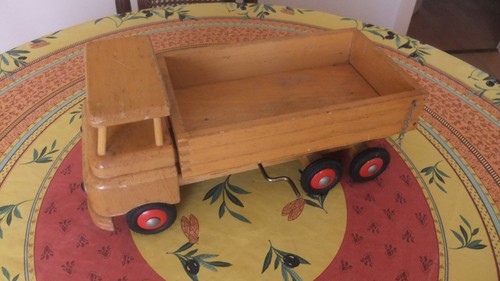 Lkw bigge holzlaster - lkw,