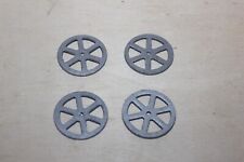 4 Räder, Miniaturen