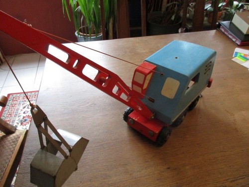 Bagger der firma - bagger,