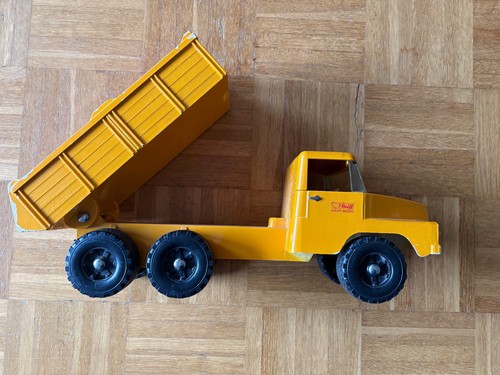 Steiff holzfahrzeug lkw - steiff, 1:20