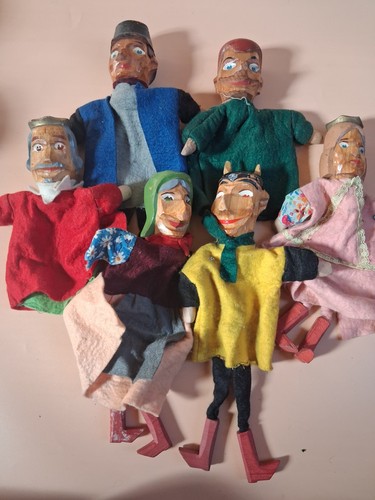 Lotte sievers handpuppen - handpuppen,