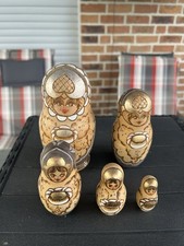 Matroschka Puppen 5 in 1 Set