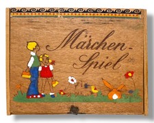 Midcentury Märchenspiel