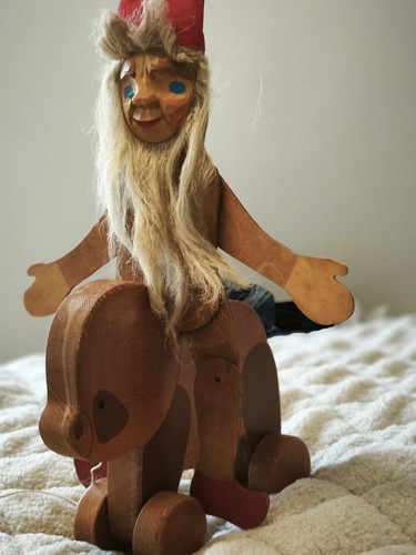 Hampelmann zwerg decor - hampelmann,