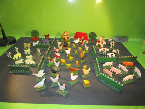 Rossweiner flachfiguren - rossweiner,