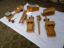 Holzauto Holz LKW Laster