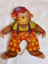 Hampelmann Holzspielzeug