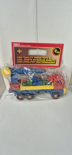 Vintage siso holzspielzeug - vintage,
