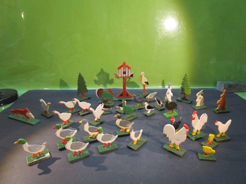Rossweiner flachfiguren 28 - flachfiguren,