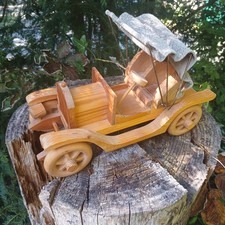 Großes XXL Altes Vintage