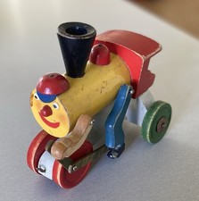 Brioholzlokomotive