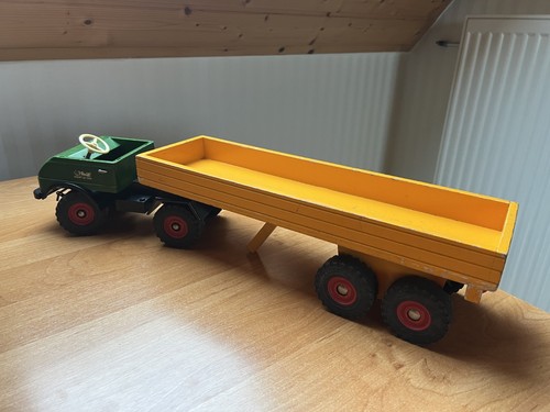 Steiff unimog u406 - steiff,