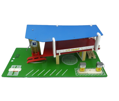 Alte shell spielzeug modell - alte,