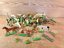 Bauernhof Prägepappe Roßwein