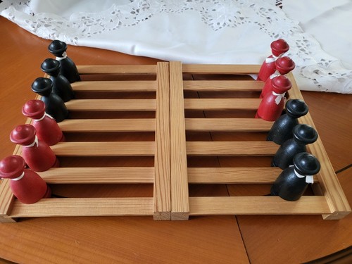 Alte holz spielzeug - alte,