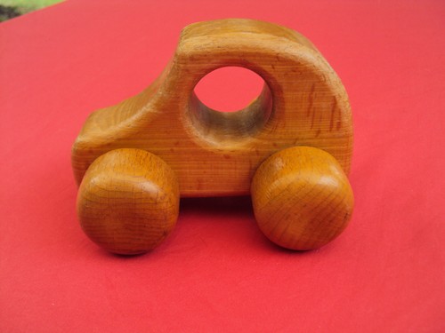 Handarbeit holzspielzeug - -,
