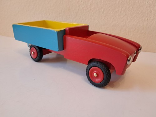 Holz lkw spielzeug bastlerware - holz,