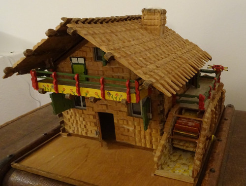 Mühle almhütte aus - almhütte,