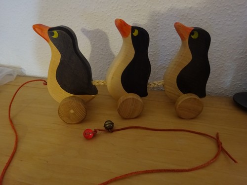 Altes nachziehtier - altes,