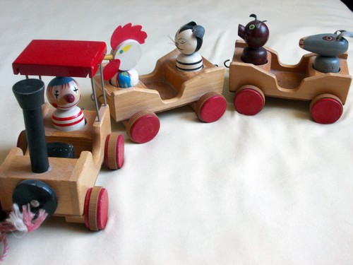 Wunderschöne spielzeug - wunderschÖne,