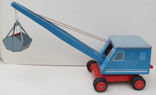 Großer fuchs bagger aus - (?),