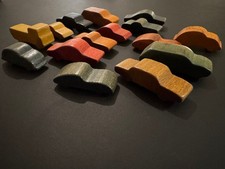 Dusyma Holzspielzeug Auto