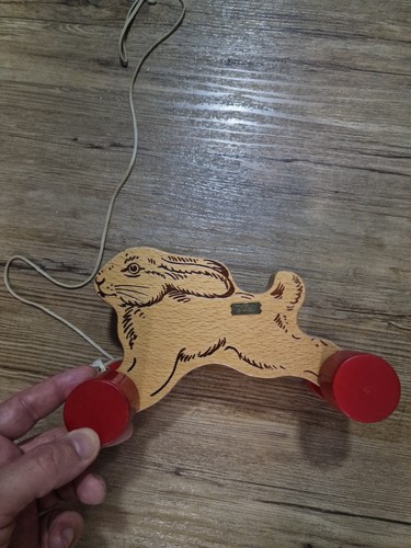 Nachziehspielzeug holz steiff - nachziehspielzeug,