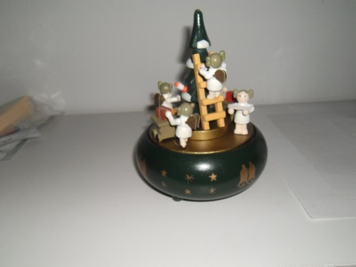 Spieluhr weihnachten - spieluhr,